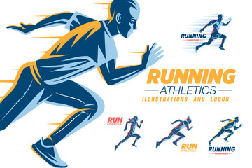 Running man