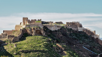 Obraz premium Valencia and Sagunto photos