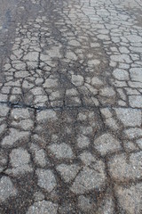 texture of pavement