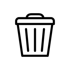 trash can icon