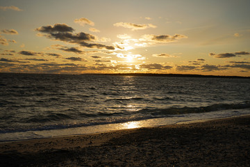 ケープコッドの景色