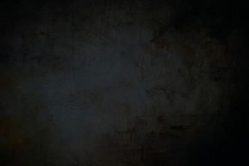 dark gray grunge background or texture
