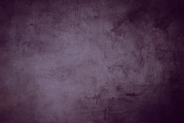 purple grunge background or texture