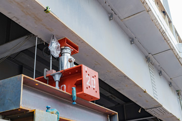 相鉄・東急直通線新横浜駅土木工事