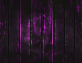 A Dark  purple olor wooden background.