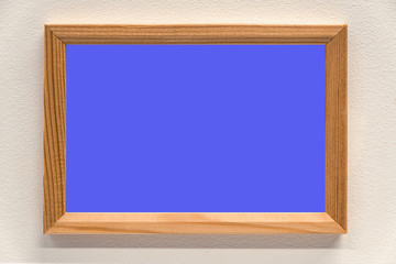 Color mockup frames for the designer. Greeting frames.