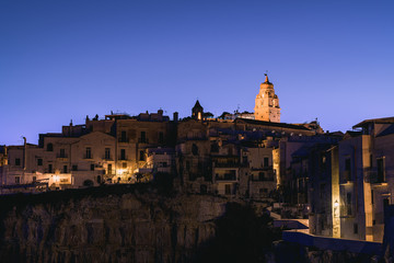 Fototapeta premium Vieste, Puglia, Italy