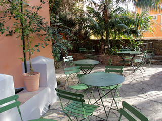 petite terrasse