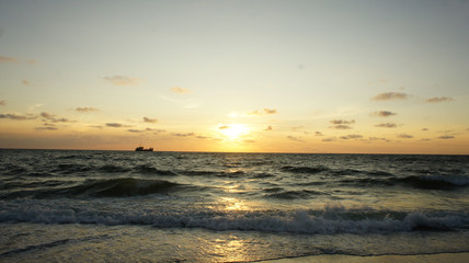 Sylt Sonnenuntergang
