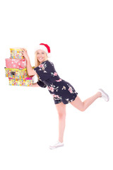 christmas and presents