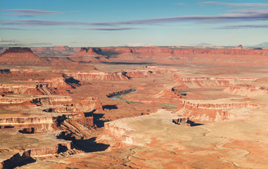 Fototapeta premium Canyonlands National Park, Utah, USA 