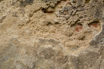 Wall texture - rough old building