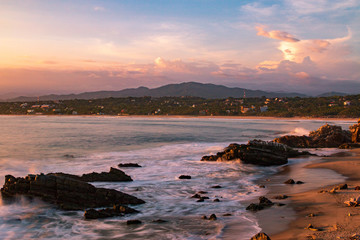 baya de puerto escondido