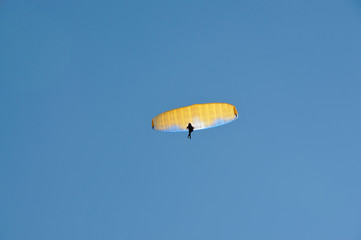 gleitschirmflieger