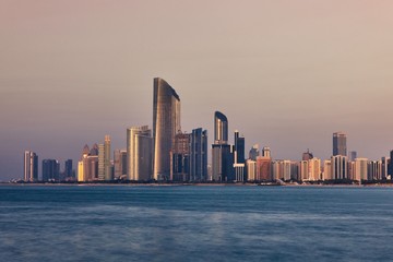 Cityscape Abu Dhabi