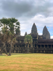 Fototapeta premium Angkor wat