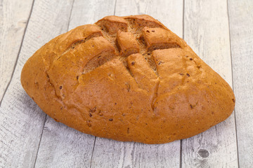 Tasty homemade bread