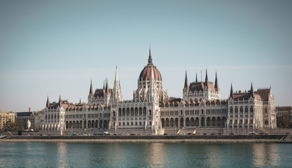 Fototapeta na wymiar Trip in Budapest