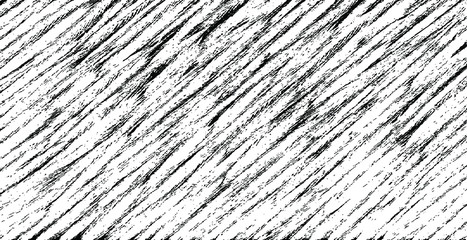 Rough black and white texture vector. Distressed overlay texture. Grunge background. Abstract textured effect. Vector Illustration. Black isolated on white background. EPS10.