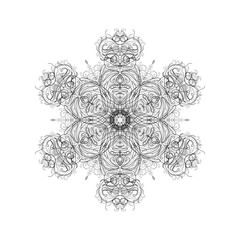 Snowflake Design