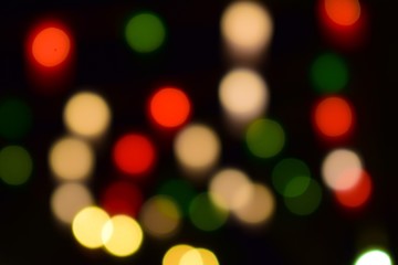 abstract lights background