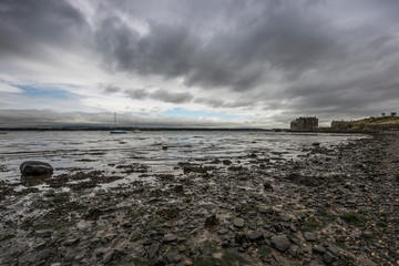 Coast of the Firth of Froth.