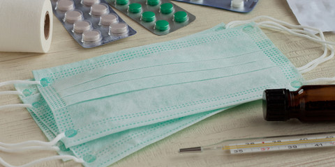 medications necessary for recovery