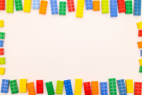 Lego Border Images – Browse 301 Stock Photos, Vectors, and Video | Adobe  Stock