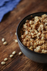 porridge  organic vegetarian food breakfast