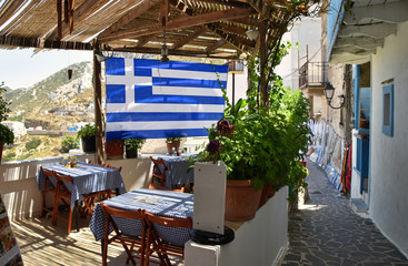 Karpathos ristorante greco