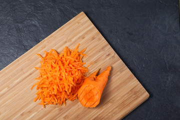 Food waste reduction. The use of ugly vegetables in cooking