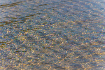 Background Abstract water sand and wave pattern