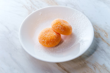 Japanese Ice Cream Mochi