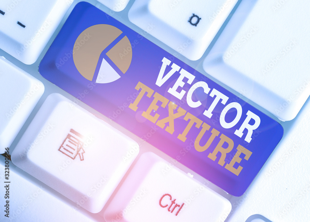 Poster word writing text texture. business photo showcasing a set of metrics calculated in the image proces