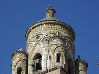 campanile ad Amalfi