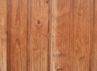  wooden background made of varnished boards