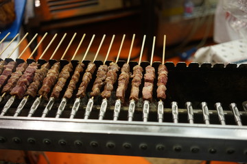 Arrosticini