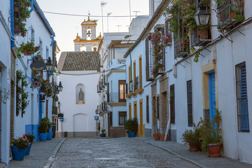 Cordoba is preparing for May when the flowers are at their best, it is advisable to visit Cordoba in May.