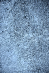 Dark grey navy blue slate background or texture. stone background