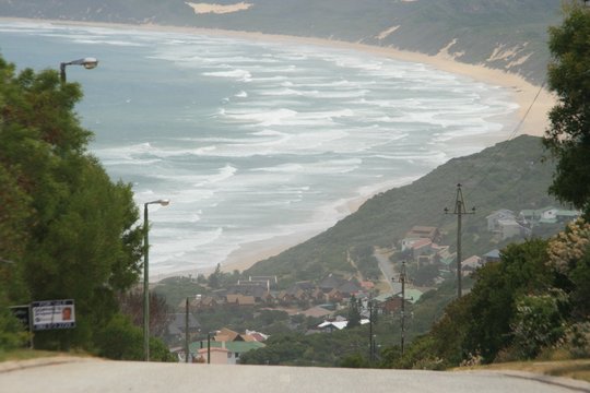 Bucht von Plettenberg Baai