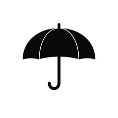 Umbrella - vector icon