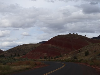 Painted Hills