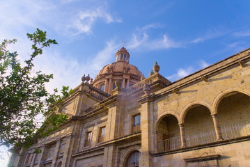 sagrario metropolitano gdl