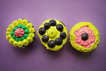 Party Cupcakes