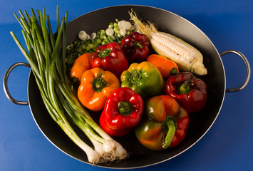 Peruvian Dish