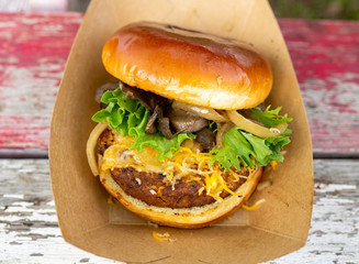 Delicious American Street Food