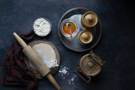 Flat bread 
