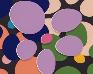 Abstract Flowers 