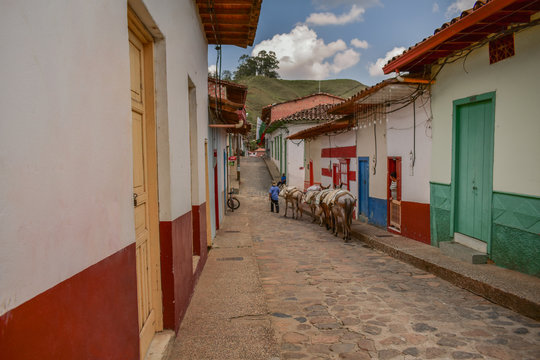 Costumbres colombianas