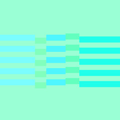 Abstract geometric pattern, colorful lines, vector illustration.